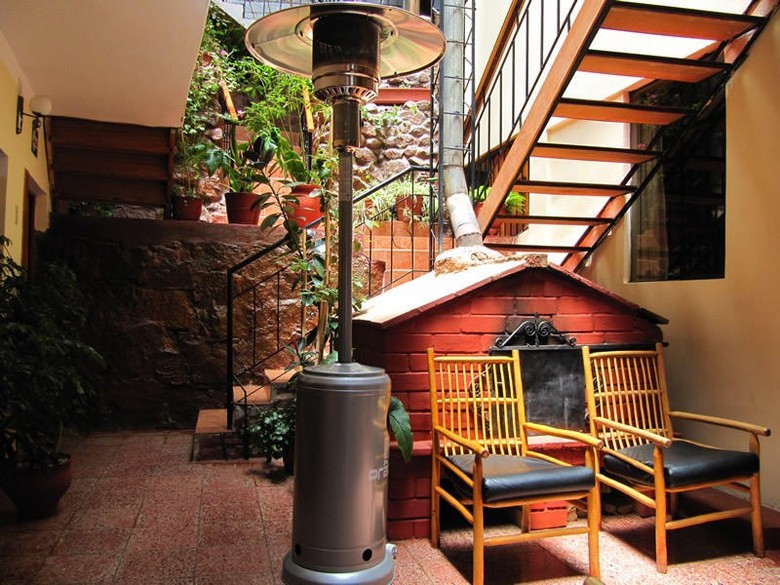 Posada Kuntur Wasi