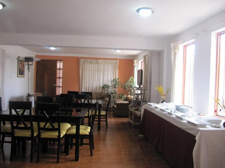 Posada Kuntur Wasi