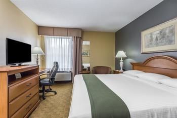 Hotel Days Inn Selma/smithfield