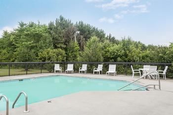 Hotel Days Inn Selma/smithfield