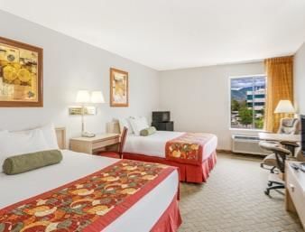 Hotel Ramada Limited Salt Lake City