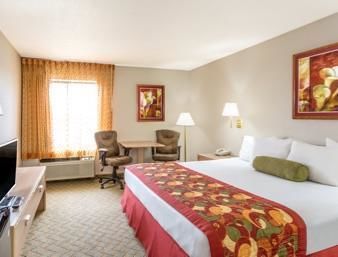 Hotel Ramada Limited Salt Lake City