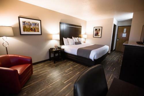 Hotel Ameristay Inn & Suites
