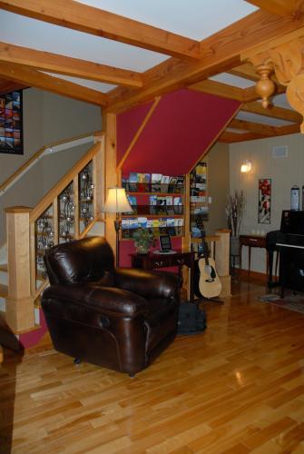 Bed & Breakfast G�te Au Perchoir