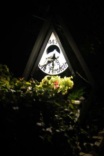 Bed & Breakfast G�te Au Perchoir