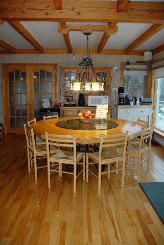 Bed & Breakfast G�te Au Perchoir