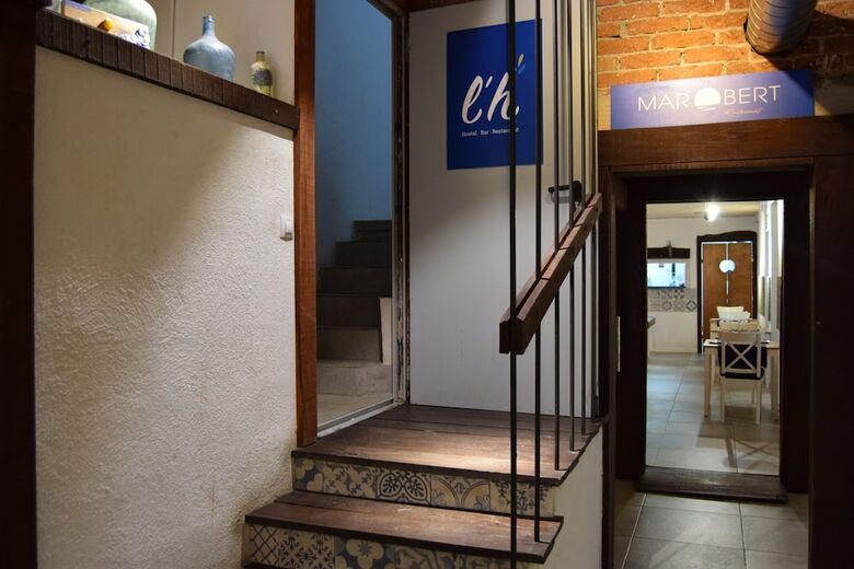 Hostal L'hostalet De Canet