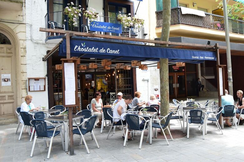 Hostal L'hostalet De Canet