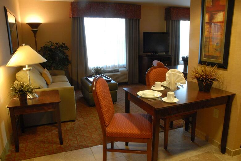 Hotel Homewood Suites - Rock Springs