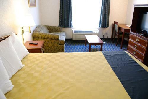 Motel Americas Best Value Inn Siliconway
