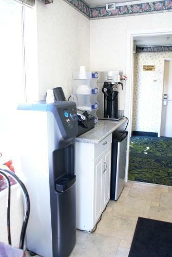 Motel Americas Best Value Inn Siliconway