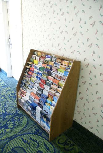 Motel Americas Best Value Inn Siliconway