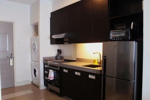 Aparthotel Aruga By Rockwell Hotel