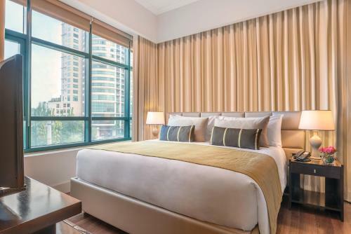 Aparthotel Aruga By Rockwell Hotel
