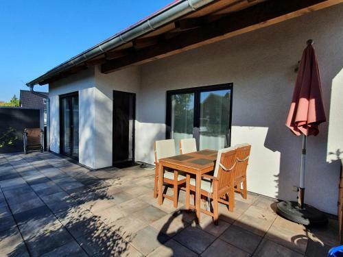 Ferienhaus Spreedeich