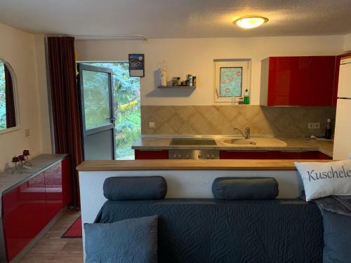 Apartamento Bungalow Am Wassergrundst�ck