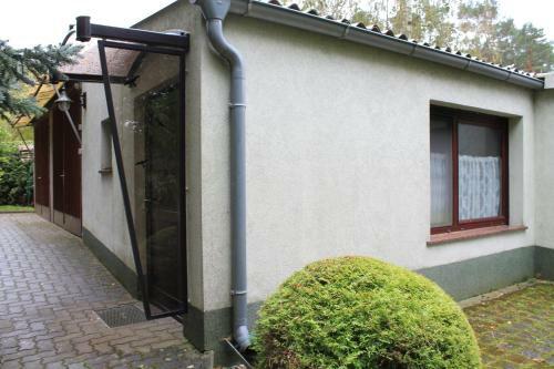 Apartamento Bungalow Am Wassergrundst�ck