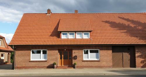 Apartamento Ferienhaus Purk