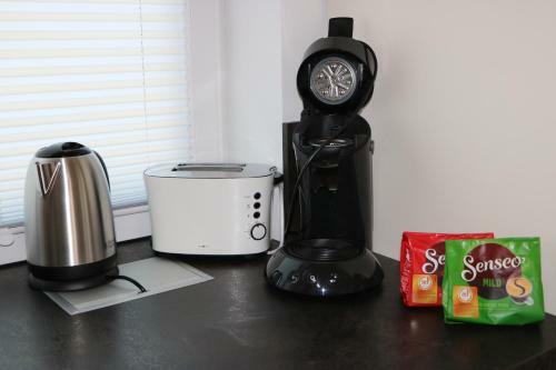 Apartamento Ferienwohnung Bittner