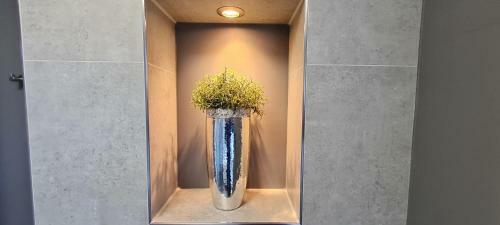 Apartamento Ferienwohnung Am Bibelgarten Julia