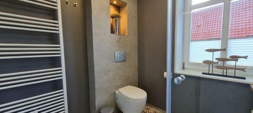 Apartamento Ferienwohnung Am Bibelgarten Julia