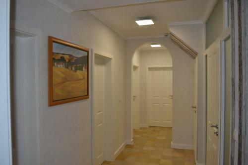 Apartamento Ferienhof Thele Wohnung Eg