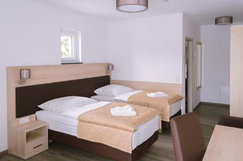 Hostal Glindower Alpen Pension