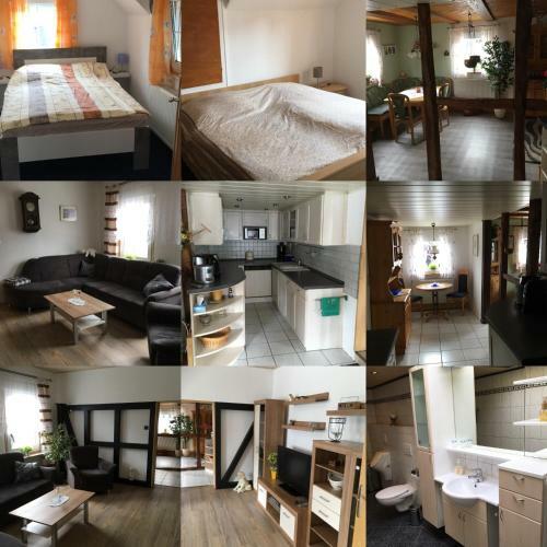Apartamento Ferienhaus Pacco