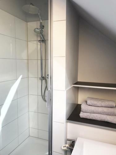 Apartamento Ferienwohnung Wenschebach