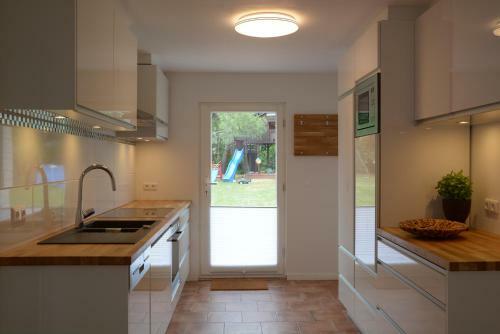 Apartamento Ferienhaus Baumbl�te