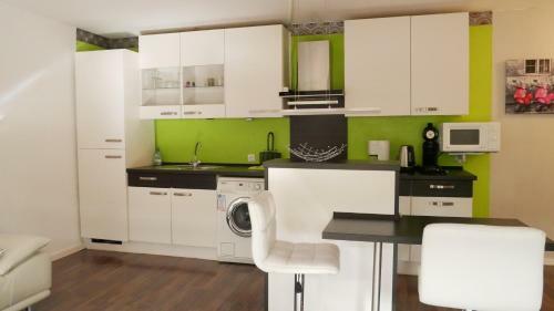 Apartamento Wohnen Bei Anke