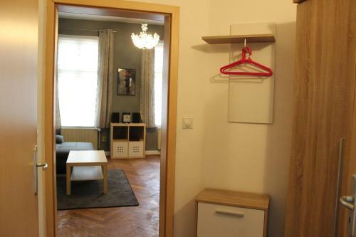 Apartamento Ferienwohnung Zum Eifgental