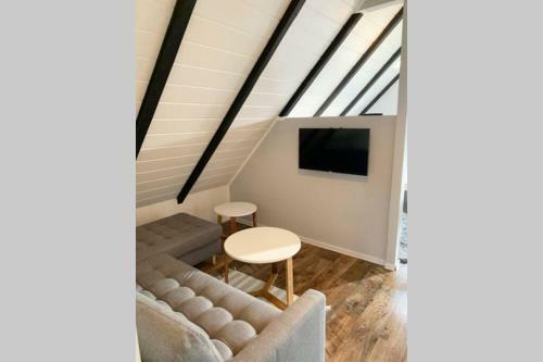 Apartamento Ferienwohnung Nr. 3 - Leuchtt�rmchen