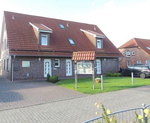 Apartamento Haus S�dblick, Wohnung Nr 5