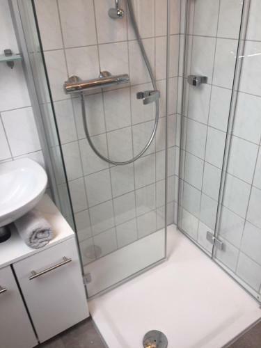 Apartamento Ferienwohnung Heimathafen