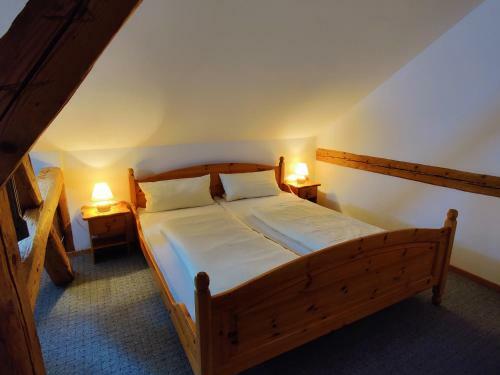 Bed & Breakfast Pension Berg&bleibe Wertach