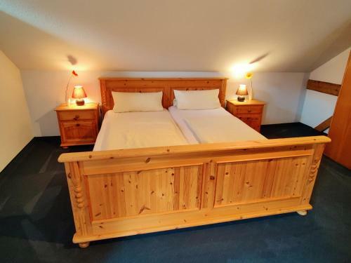 Bed & Breakfast Pension Berg&bleibe Wertach