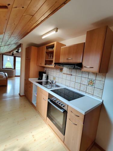 Bed & Breakfast Pension Berg&bleibe Wertach