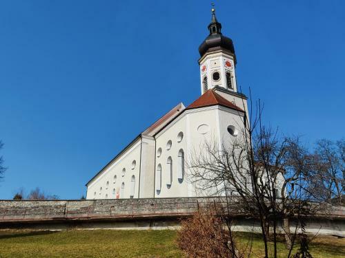 Bed & Breakfast Pension Berg&bleibe Wertach