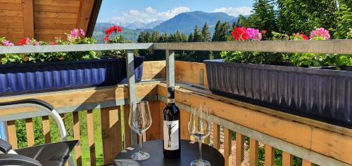Apartamento Alpine Lodge Wertach