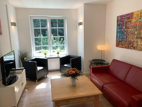 Apartamento Stadtwald