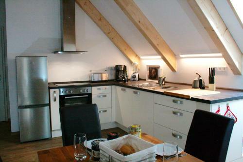 Apartamento Ferienzeit Zirtow