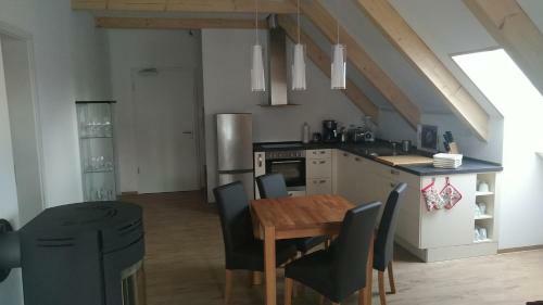 Apartamento Ferienzeit Zirtow