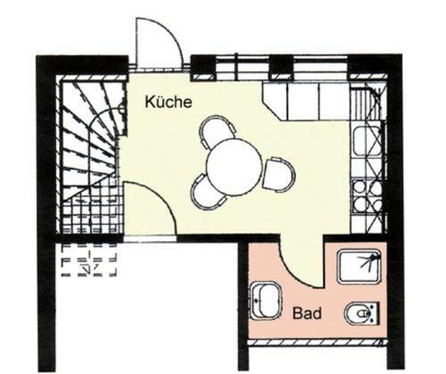 Ferienhaus Bergst�dt "utspann"