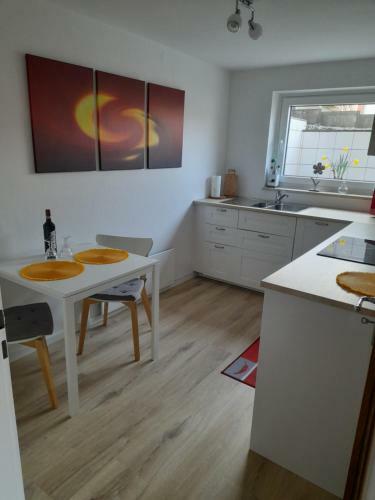 Apartamento Ferienwohnung Heimathafen Westensee