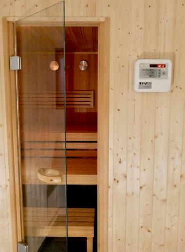 Apartamento Wertheimer Gast -mit Sauna-