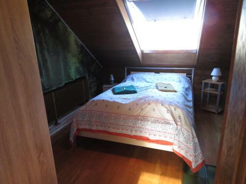 Apartamento Ferienwohnung Panorama