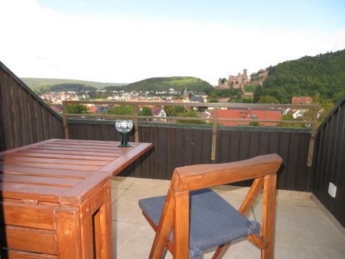 Apartamento Ferienwohnung Panorama