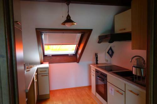 Apartamento Ferienwohnung Panorama