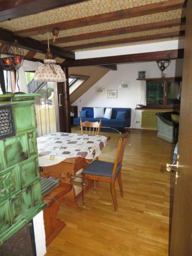 Apartamento Ferienwohnung Panorama